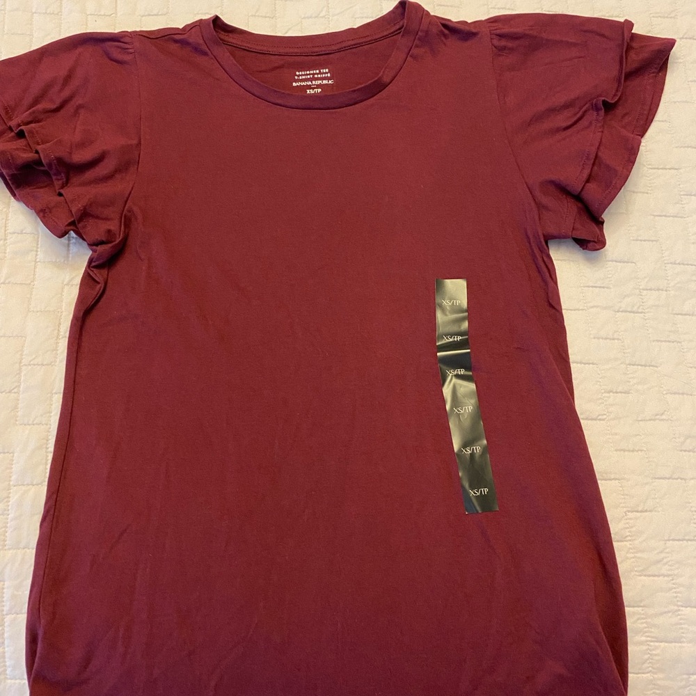 Banana Republic designer Tee